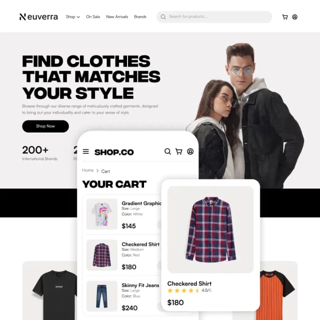 ecommerce