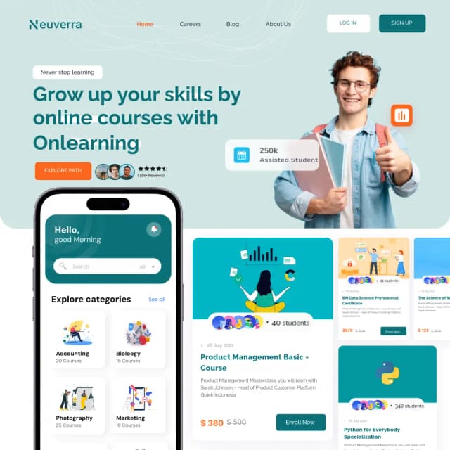 education