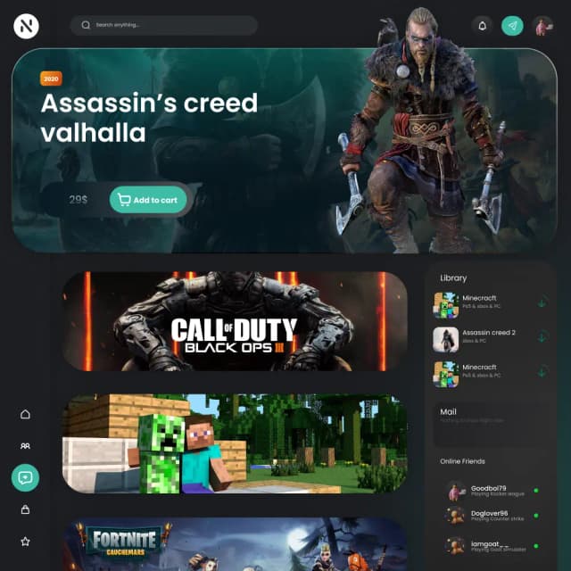 gaming